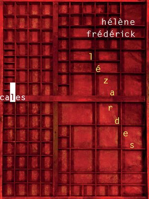 cover image of Lézardes
